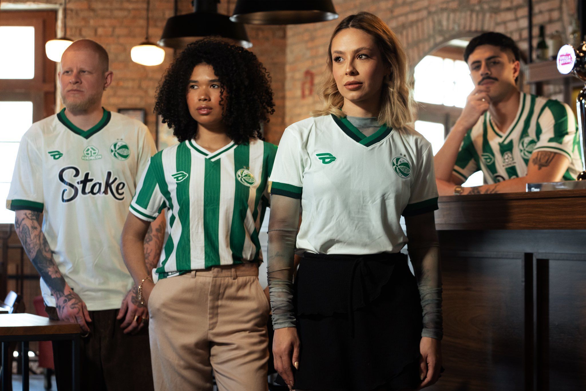 Juventude lança uniformes para a temporada 2026; veja imagens, preços e como comprar