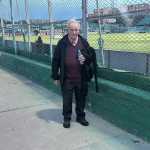 Presente em confusão no Maracanã, torcedor de 85 anos estará em Lanús x Atlético