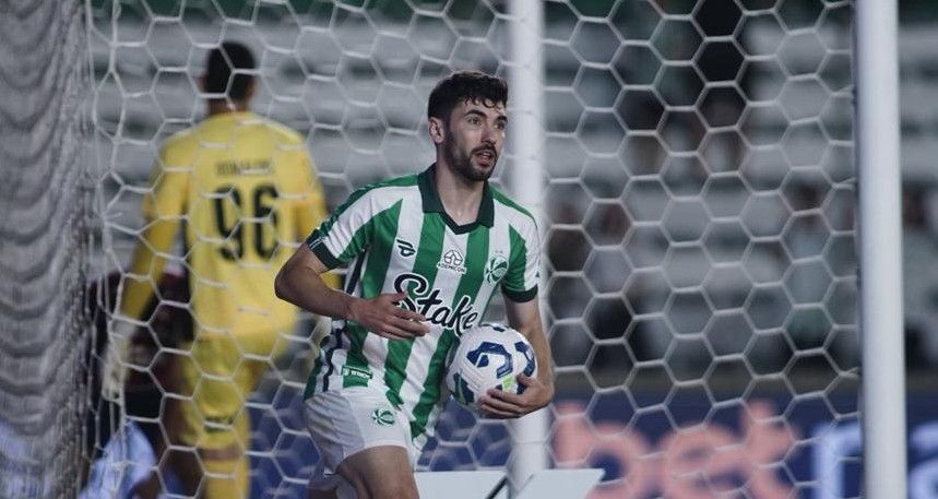 Grêmio tem interesse na contratação de Gabriel Taliari, do Juventude