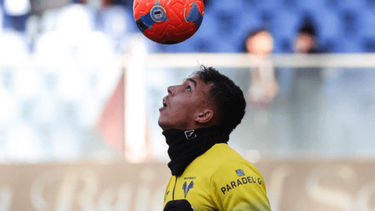 Giovane defendia o Hellas Verona-ITA desde julho de 2025