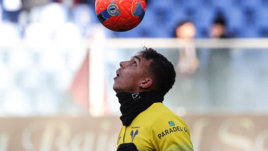 Giovane defendia o Hellas Verona-ITA desde julho de 2025