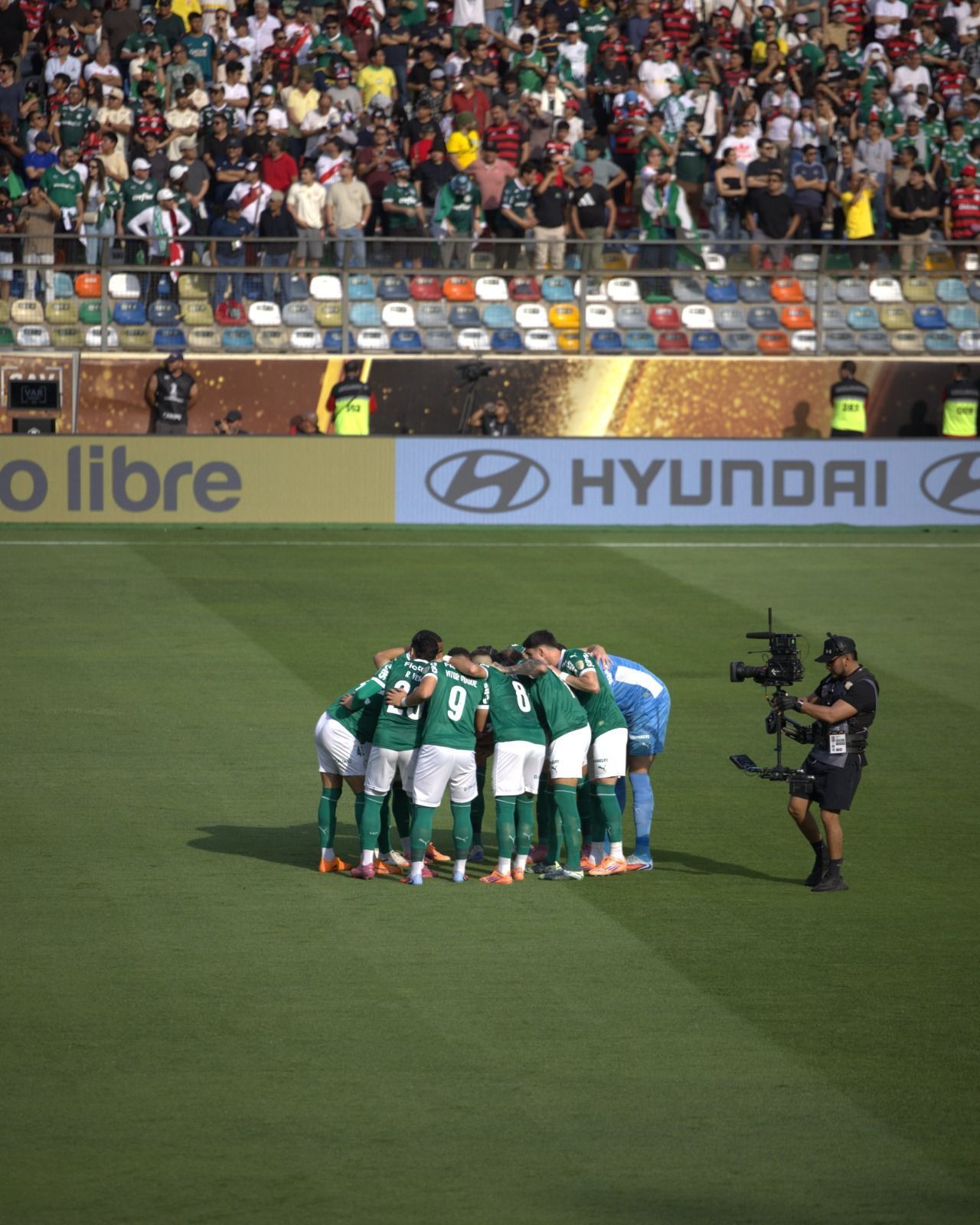 Palmeiras deixa de embolsar premiação milionária na Libertadores; veja