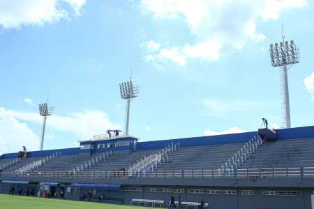 Estádio Carlos Zamith, em Manaus, recebe Amazonas x Coritiba