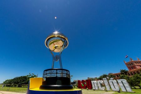 Assunção será palco da grande final da Copa Sul-Americana 2025