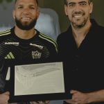 Atlético homenageia Everson antes de final da Sul-Americana; entenda motivo