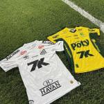 Santos x Mirassol: veja as escalações para o confronto pelo Brasileirão