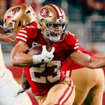 NFL: McCaffrey domina ex-time, e 49ers vencem Panthers no Monday Night Football