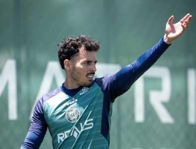 Zeca tem contrato encerrando no fim deste ano e pode deixar o Coritiba