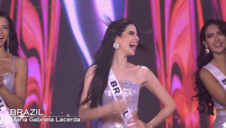 Maria Gabriela Lacerda, Miss Brasil 2025