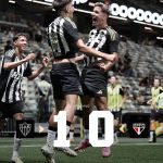 Atlético é 'cirúrgico', bate São Paulo e abre vantagem na semi da Copa do Brasil Sub-20