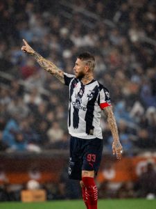 Sergio Ramos, zagueiro do Monterrey
