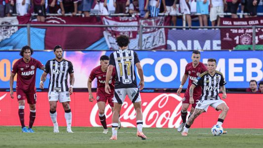 Lanús x Atlético, pela final da Copa Sul-Americana