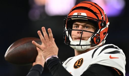 Joe Burrow fez sua reestreia contra os Ravens e comandou os Bengals para a vitória