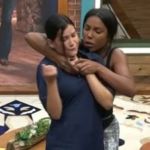 'Golpe de gravata': veja o momento em que Carol agride Duda em A Fazenda 17