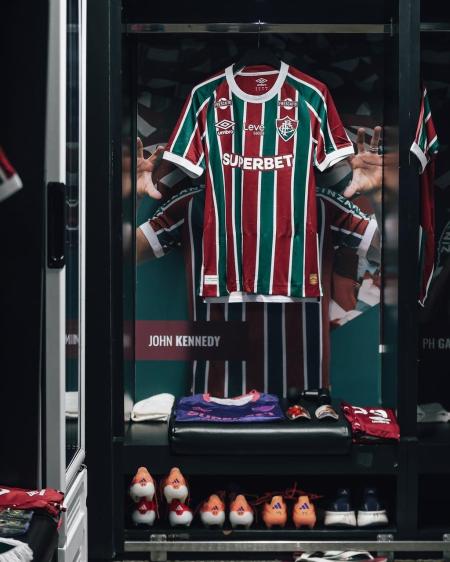 Fluminense está escalado para encarar o Vasco pela semifinal da Copa do Brasil