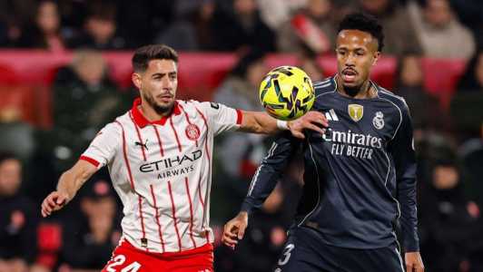 Girona e Real Madrid empatam pelo Campeonato Espanhol