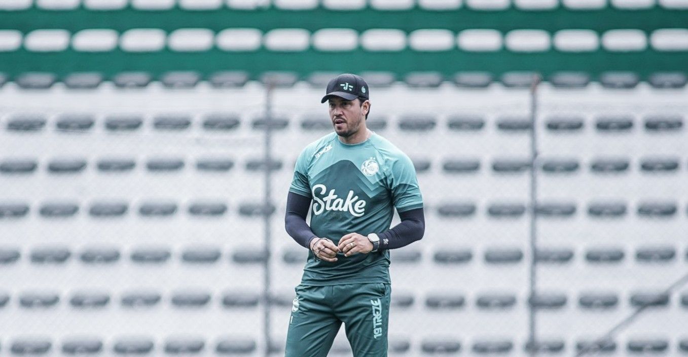 Escalação do Juventude: o provável time para enfrentar o Santos pelo Brasileiro