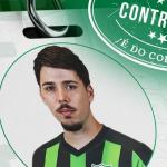América anuncia contratação de meio-campista para a temporada 2026
