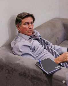 Jim Caviezel, que já interpretou Jesus, é Bolsonaro em 'Dark Horse'