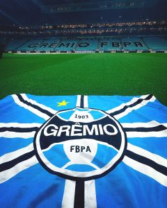 Grêmio almeja títulos para o ano de 2026