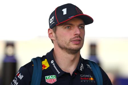 Max Verstappen, piloto da Red Bull
