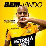 Criciúma anuncia contratação de atacante ex-Cruzeiro e Coritiba para 2026