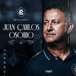 Remo anuncia contratação do técnico Juan Carlos Osório, ex-São Paulo e Athletico-PR