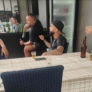 Gabigol com a camisa do Corinthians, registrada em 2024