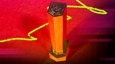Troféu do Prêmio eSports Brasil