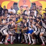 Corinthians garante vaga na Libertadores 2026 após título da Copa do Brasil
