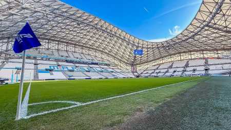 Vélodrome, estádio do Olympique de Marselha