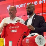 Fabinho Soldado explica motivo para aceitar convite do Inter: 'Potencial enorme'