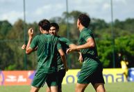 Coritiba aplica goleada histórica sobre o Real-RR e se recupera na Copinha