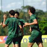 Coritiba aplica goleada histórica sobre o Real-RR e se recupera na Copinha