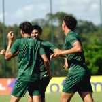 Coritiba aplica goleada histórica sobre o Real-RR e se recupera na Copinha