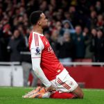 Gabriel Jesus volta a marcar e Arsenal goleia Aston Villa pela Premier League