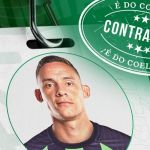 América oficializa contratação do atacante Everton Brito para a temporada 2026