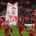 Liverpool e Wolverhampton fazem homenagem para Diogo Jota; veja