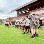 Inter: os remanescentes do profissional que se juntam aos jovens para iniciar Gauchão
