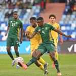 África do Sul vence Zimbábue e avança às oitavas da Copa Africana de Nações
