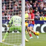 Atlético de Madrid sofre, mas bate o Almería no Campeonato Espanhol