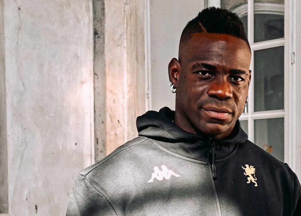Ex-jogador de seleção revela que quase levou Balotelli a Corinthians e Cruzeiro