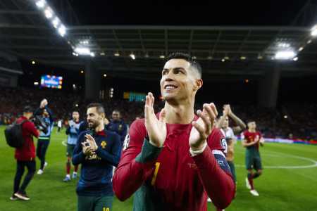 Nascido em 5 de fevereiro de 1985, Cristiano Ronaldo completa 40 anos nesta quarta-feira (5)