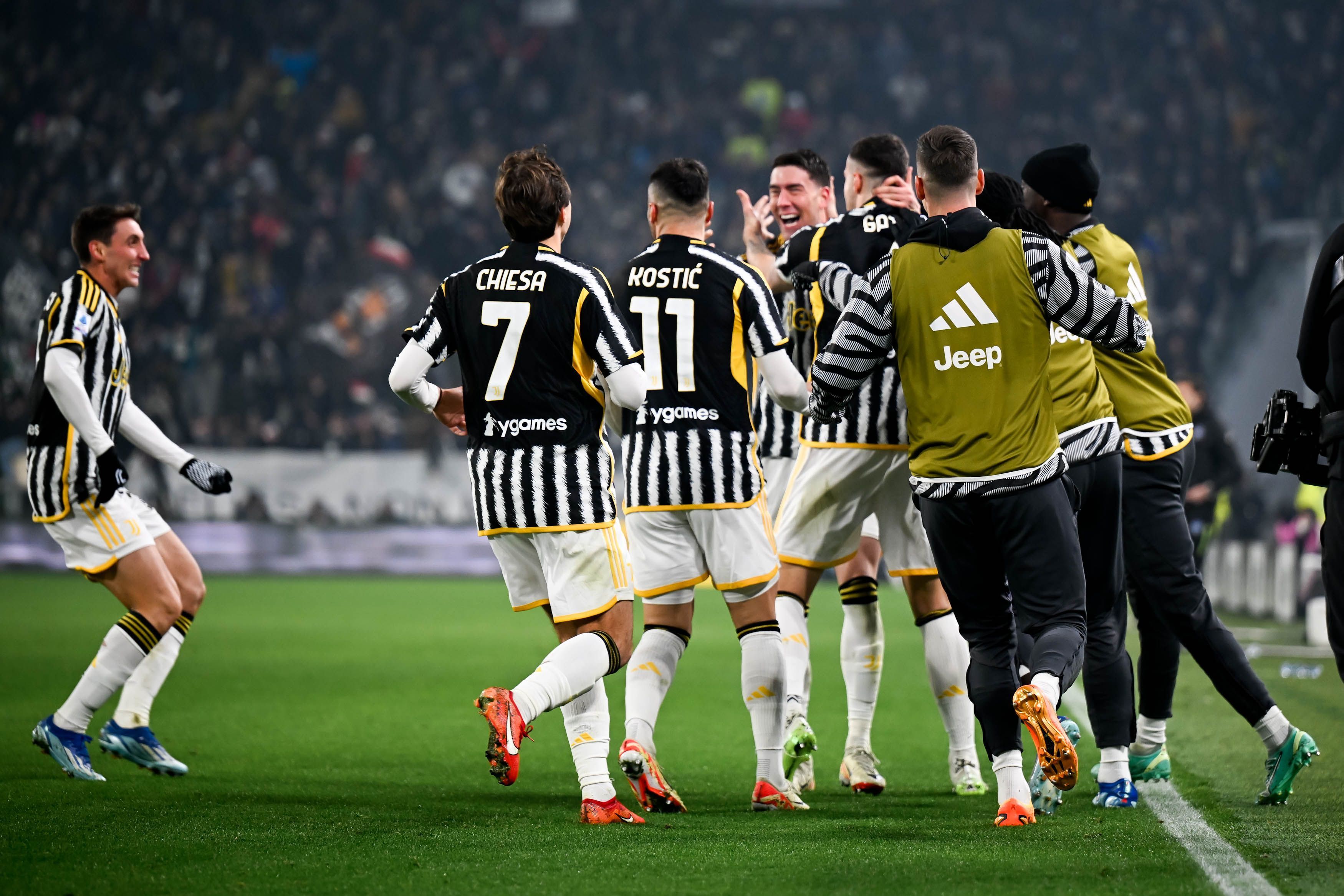 Genoa x Juventus: horário e onde assistir ao vivo pelo Campeonato Italiano