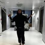 Gabriel Jesus, do Arsenal, passa por cirurgia após grave lesão no joelho