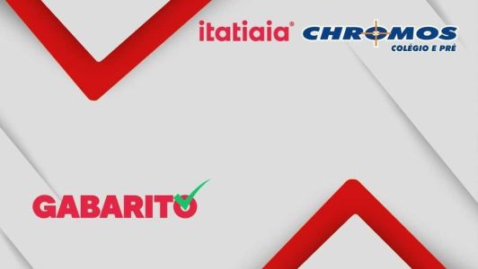 Gabarito da prova cinza