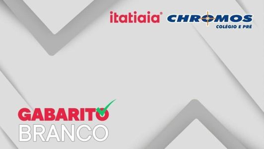 Gabarito prova BRANCA Enem 2023