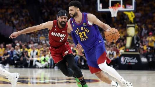 Gabe Vincent, do Miami e Jamal Murray, do Denver, são destaques das equipes