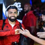 Flamengo x Fortaleza: times escalados para jogo do Brasileiro 