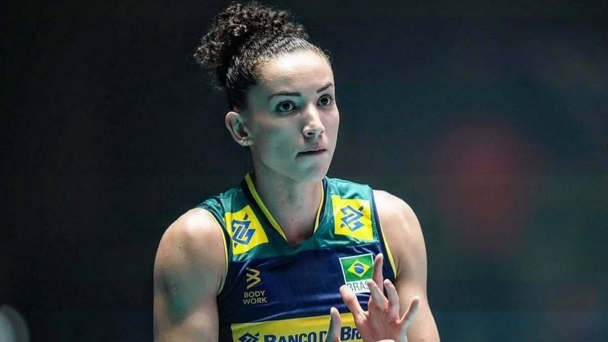 Gabi relembra último encontro e lições de Walewska: 'Exemplo de coragem'